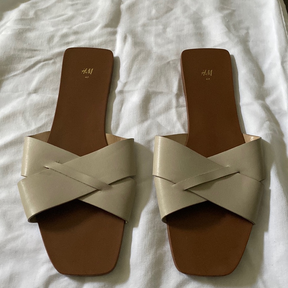 H&M sandals